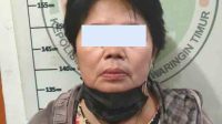 IRT Pengedar Sabu Diringkus Polisi