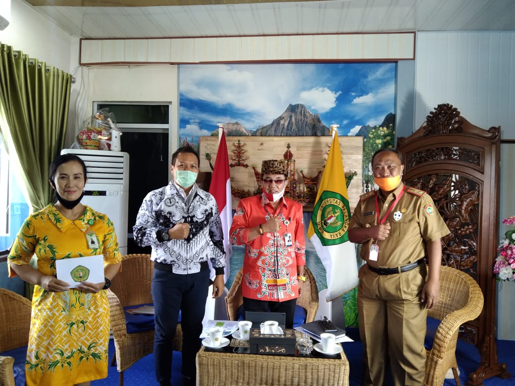 UPR Siap Berkontribusi dalam Pembangunan Daerah