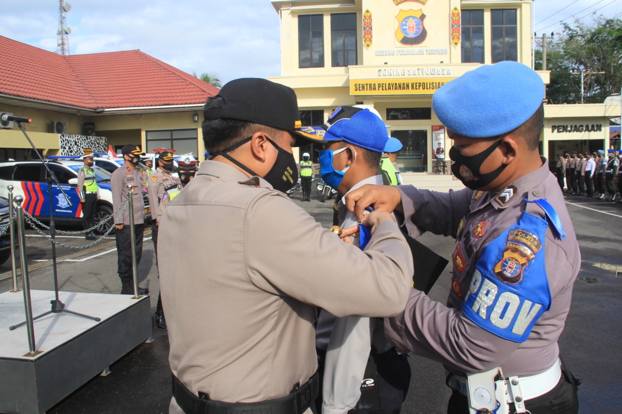 Polisi Incar Pengendara di Bawah Umur