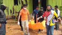 Pasutri Karyawan PT TSA Tewas Bersimbah Darah