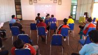 Teras Minta Masukan Tentang Implementasi UU Desa Terkait Penanganan Covid-19