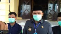 Bupati Lamandau Minta Dunia Usaha Bantu Korban Banjir