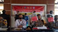 Buron 10 Hari, Pelaku Percobaan Pembobolan ATM Bank Kalteng Akhirnya Ditangkap