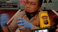 Kasus Pidana Penggelapan Dana Bansos Prov Kalteng Berakhir Damai