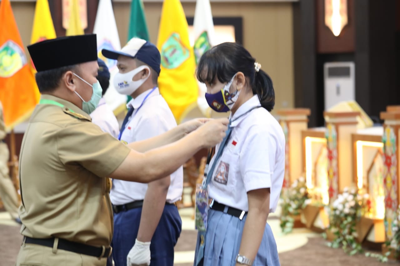 Gubernur Minta Sekolah di Zona Hijau Belajar Seperti Biasa