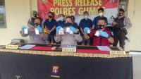 6 Bulan, 30 Kasus Narkoba