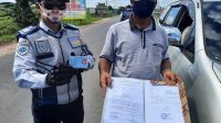 Pencegahan Covid-19, Pos Libas Periksa 239.795 Unit Kendaraan dari Luar Kota