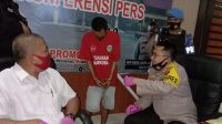Simpan Sabu di Lampu LED, Bandar Narkoba Diringkus