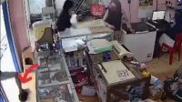 Sadis! Terekam CCTV Seorang Pria Injak Kucing hingga Tewas