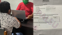 Rapid Test Palsu, 5 Sopir Truk Diamankan