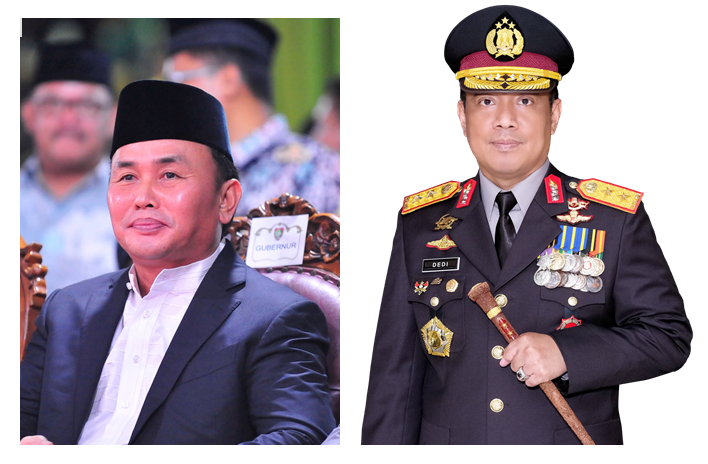 Gubernur: Tindak Tegas Pemukul Petugas dan Relawan Covid-19