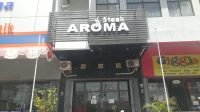 Nasi Ayam Corona, Menu Baru Steak Aroma Nasi Ayam Corona, Menu Baru Steak Aroma