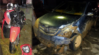 Scoopy vs Avanza, Bessy dan Novi Luka Serius