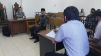 Bela Buruh, Wakil Ketua DPRD Mura Jadi Saksi PHI