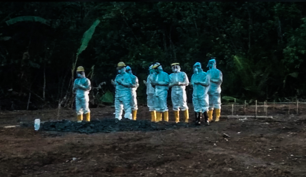 Positif Covid-19 di Mura Tembus 103 Kasus