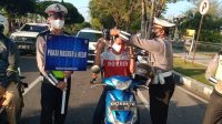 Operasi Patuh, 201 Pelanggar Ditilang