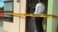 Maling Coba Bobol ATM Bank Kalteng