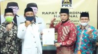 PKS Kotim Siap Menangkan Rudini-Samsudin