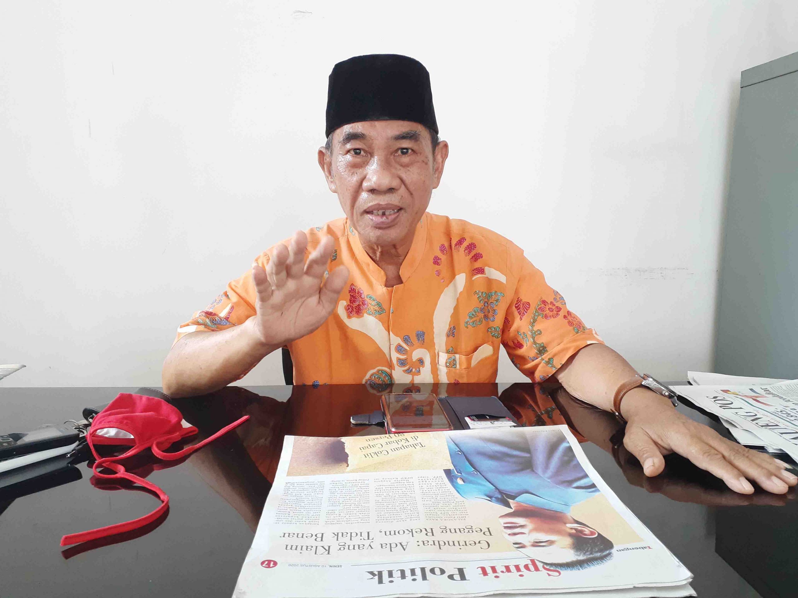 Partai Berkarya Kalteng Dukung Petahana