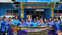 Balakar 545 Deklarasi Dukung Pilkada Kalteng Damai