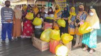 DPD Al Hidayah Peduli Korban Kebakaran di Flamboyan Bawah