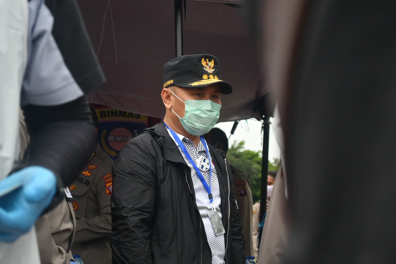 Pemangku Adat Diminta Dukung Food Estate