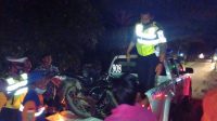 Satria Vs Titan, Satu Pengendara Tewas