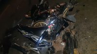 Dua Motor Adu Kuat, Satu Tewas