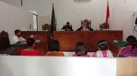 Penyedia Tempat dan 5 PSK Diadili