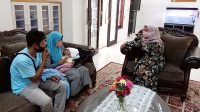 Bayi Hidrosefalus Segera Jalani Pengobatan di RS Kariadi Semarang