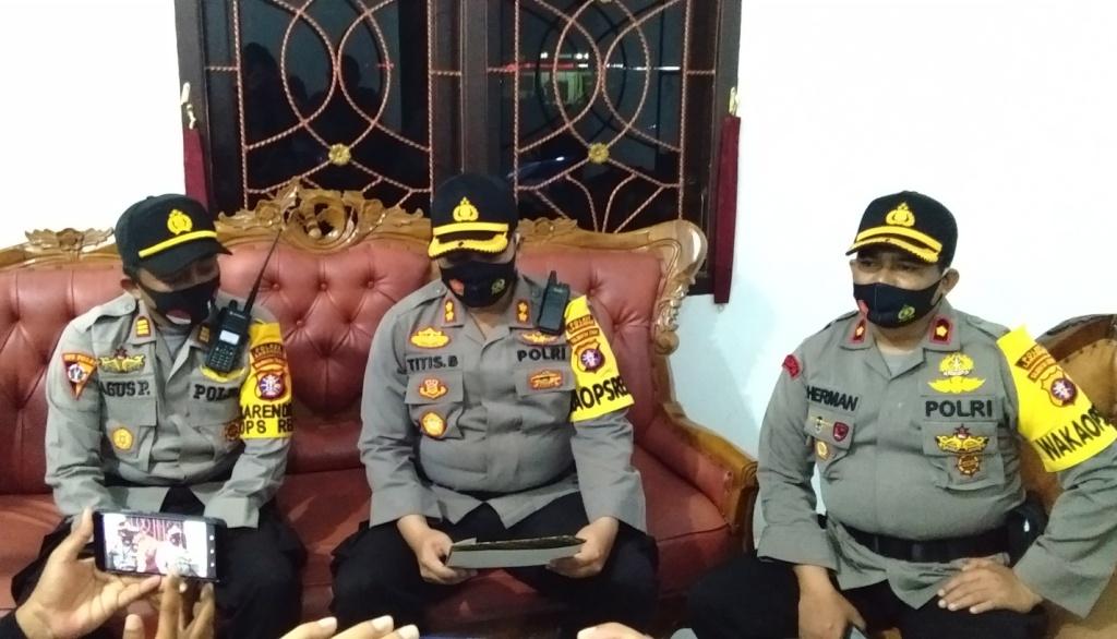 Diduga Lakukan Curas, Seorang Warga Kinipan Ditangkap Polda Kalteng
