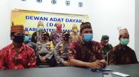 DAD Lamandau Minta Masyarakat Tidak Terprovokasi Terkait Diamankannya Warga Kinipan