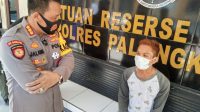 Onani Depan Apotek, Pria Ini Ditangkap