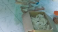 Jual Sarang Burung Walet Palsu, Warga Baamang Ditangkap