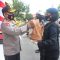 Jelang Hut Polwan Ke-72, Polwan Polda Kalteng Bagikan 1000 Paket Sembako