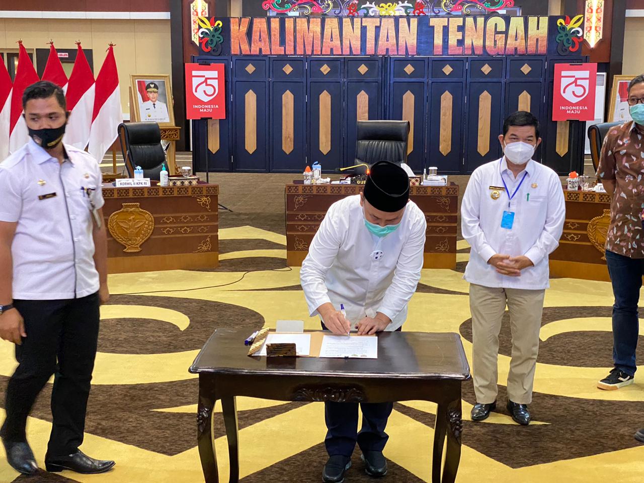 Kelola Jalan Hauling, Pertamina Siap Bersinergi dengan Seluruh Stakeholder