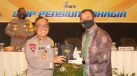 Jelang Purna Tugas, Personel Polda Dibekali Keterampilan