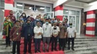 Gubernur dan Dirjen PSP Kementan RI Bahas Percepatan Food Estate