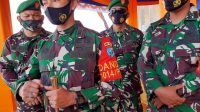 Penanggulangan Karhutla, Kodim 1014 Pangkalan Bun Kerahkan 74 Personel