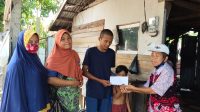 Sambut Tahun Baru Islam, Komite MAN Palangka Raya Santuni Siswa Kurang Mampu