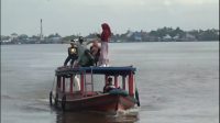 Covid-19 Melanda, Wisata Susur Sungai Makin Diminati
