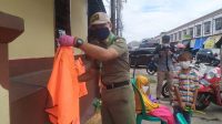 Rompi Pelanggar Protokol Aman