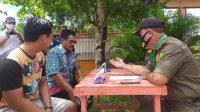 SIMULASI PERWALI, Tim Satgas Target Selesai Satu Minggu