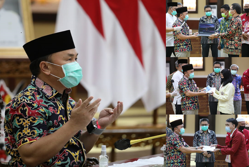 10.741 Mahasiswa Dapat Dana Kuliah Terdampak Covid-19