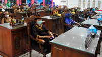 Dewan Dukung Program 1000 Komputer