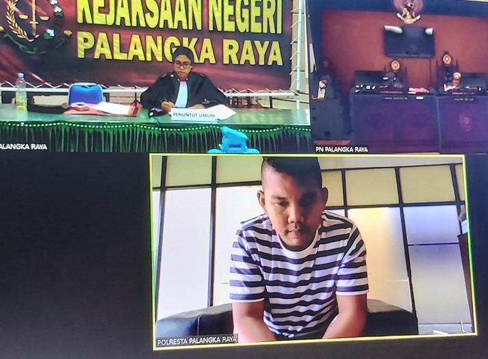 Polisi Gadungan Terancam 2,5 Tahun Penjara