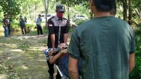 LSR-LPMT Kalteng Jemput Warga Tidak Mampu Kapuas yang Sakit