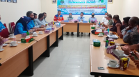 PDAM dan Pansus C DPRD Tapin, Kunjungi PDAM Kapuas