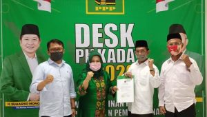 PPP ke Sugianto-Edy, Hanura Usung Ben-Ujang