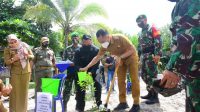 Sinergitas TNI dan Pemko Majukan Kesejahteraan Masyarakat